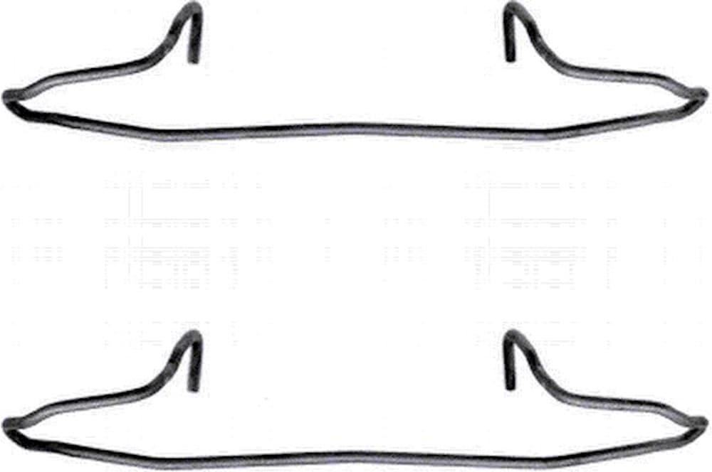 Accessory Kit, brake caliper-1