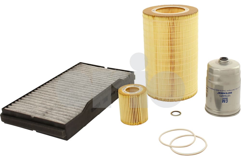 Service kit