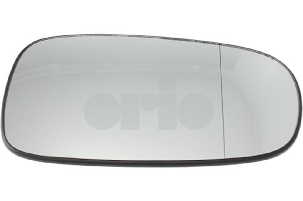 Mirror glass