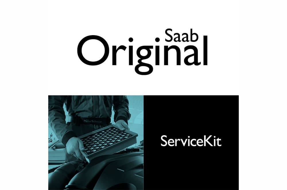 Service kit, oil service