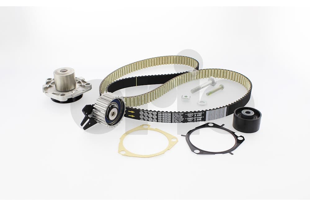 Water Pump + Timing Belt Set