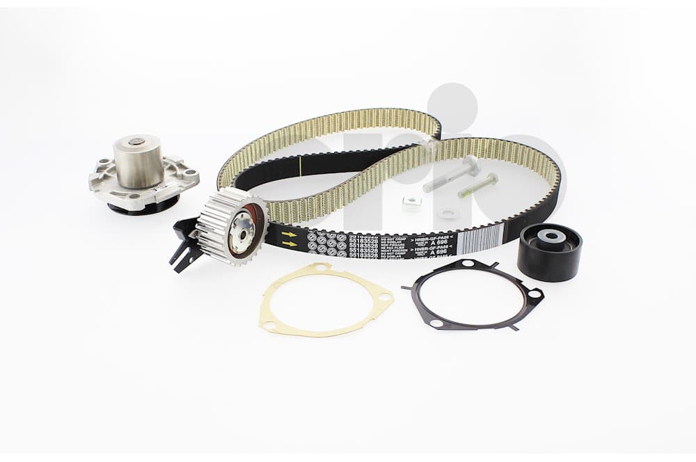Water Pump + Timing Belt Set