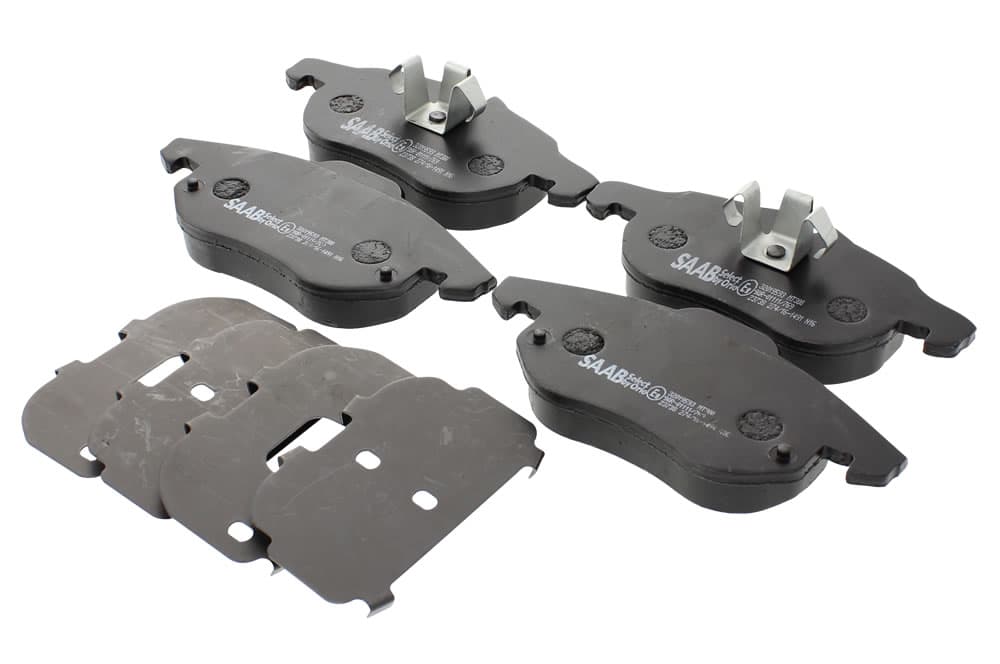 Front Brake pad set. 9-3 (9440)