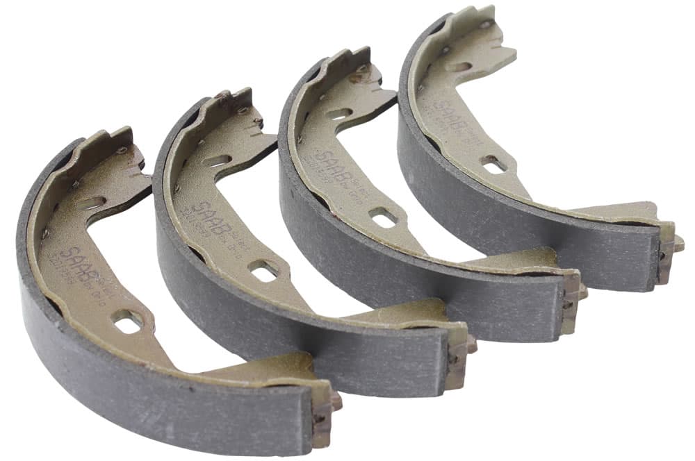 Brake shoe kit-1