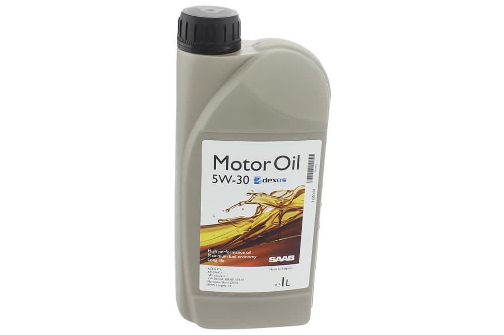 MOTOR OIL 5W-30 DEXOS2