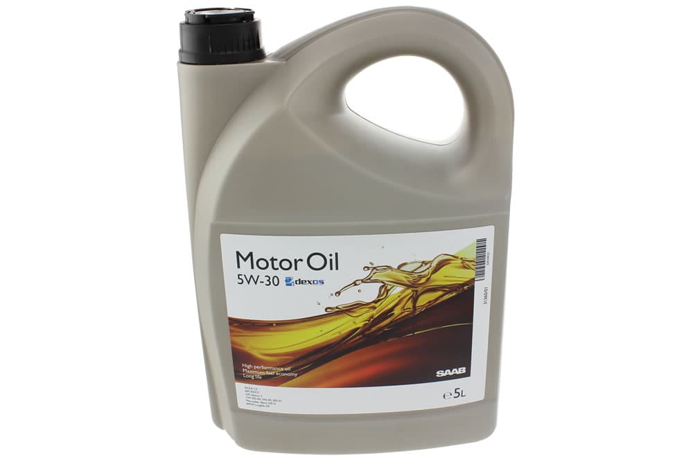 MOTOR OIL 5W-30 DEXOS2
