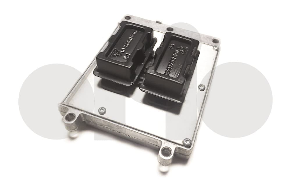 Control unit, ECM