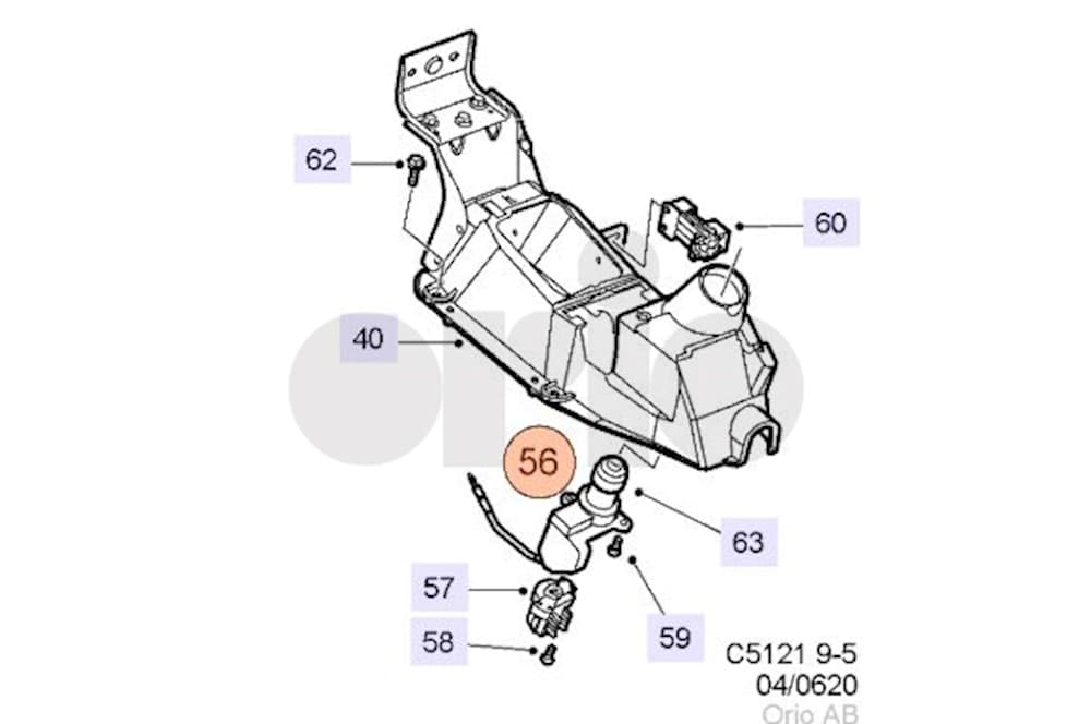 Ignition lock