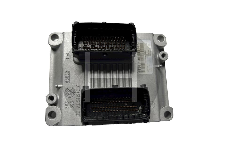 Control unit, ECM