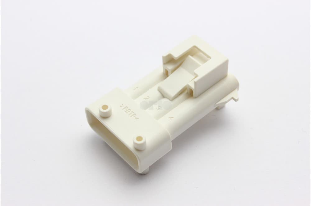 Plug housing-1