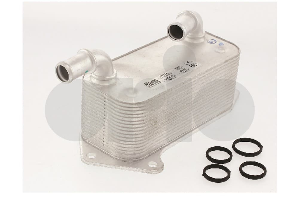 Oil cooler-1