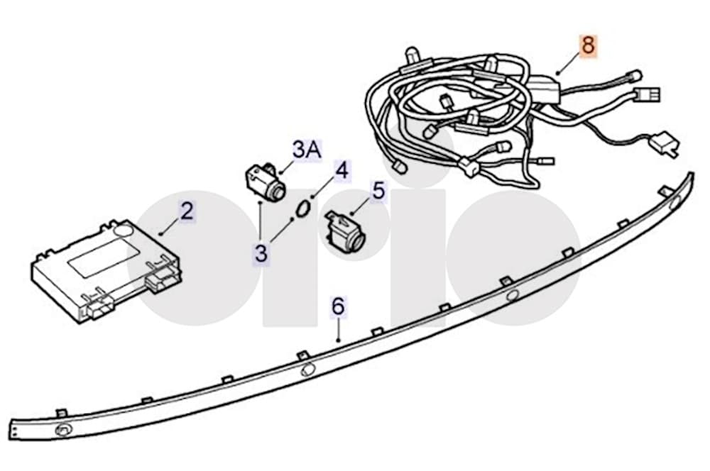 Cable Harness