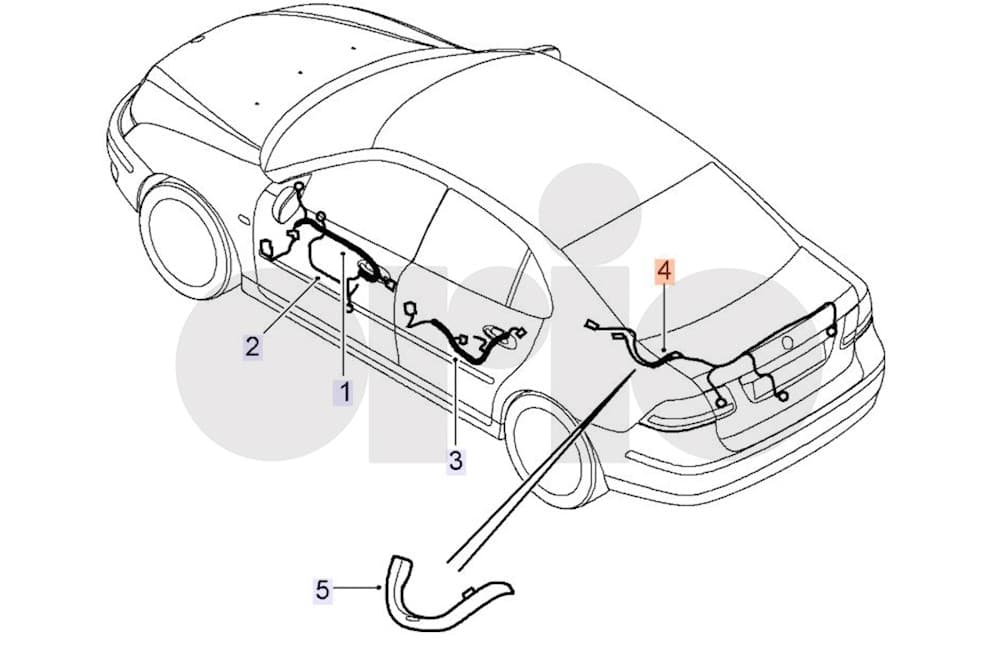CABLE HARNESS