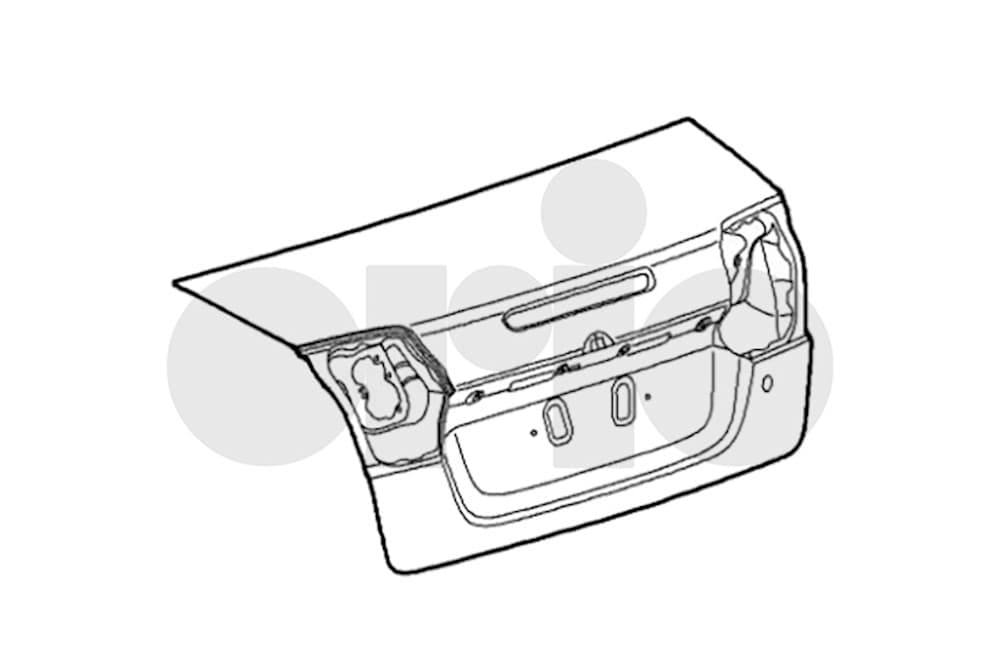 Boot Lid