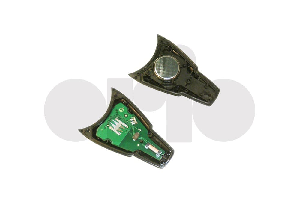 Hand held transmitter, alarm system-3