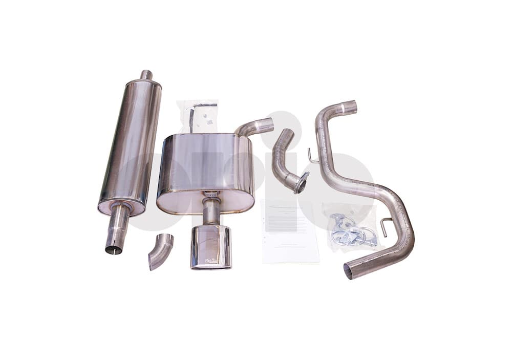 Silencer kit-1