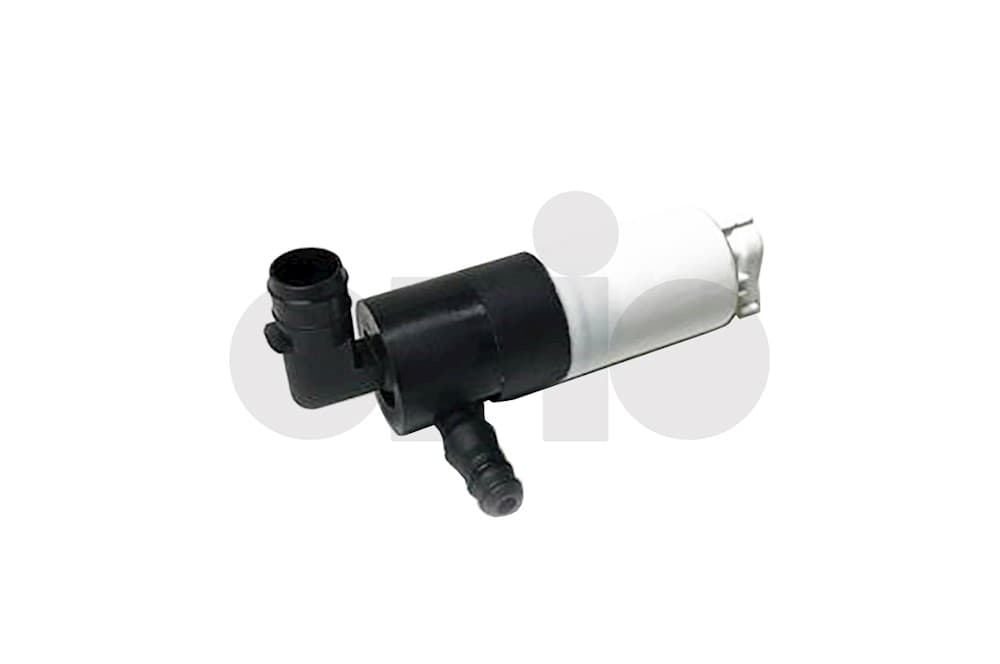 Water pump, windscreen washing