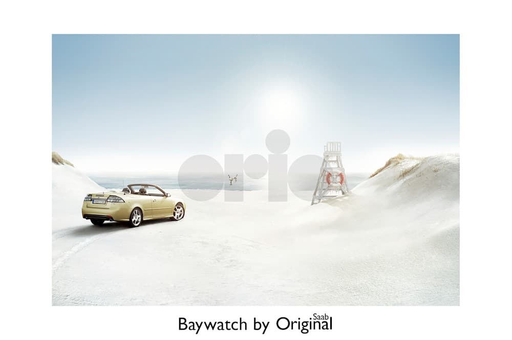 Poster Baywatch