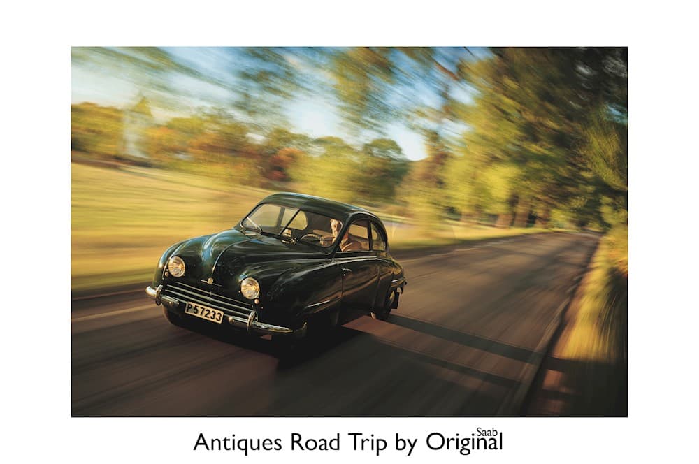 Poster Road Trp-1