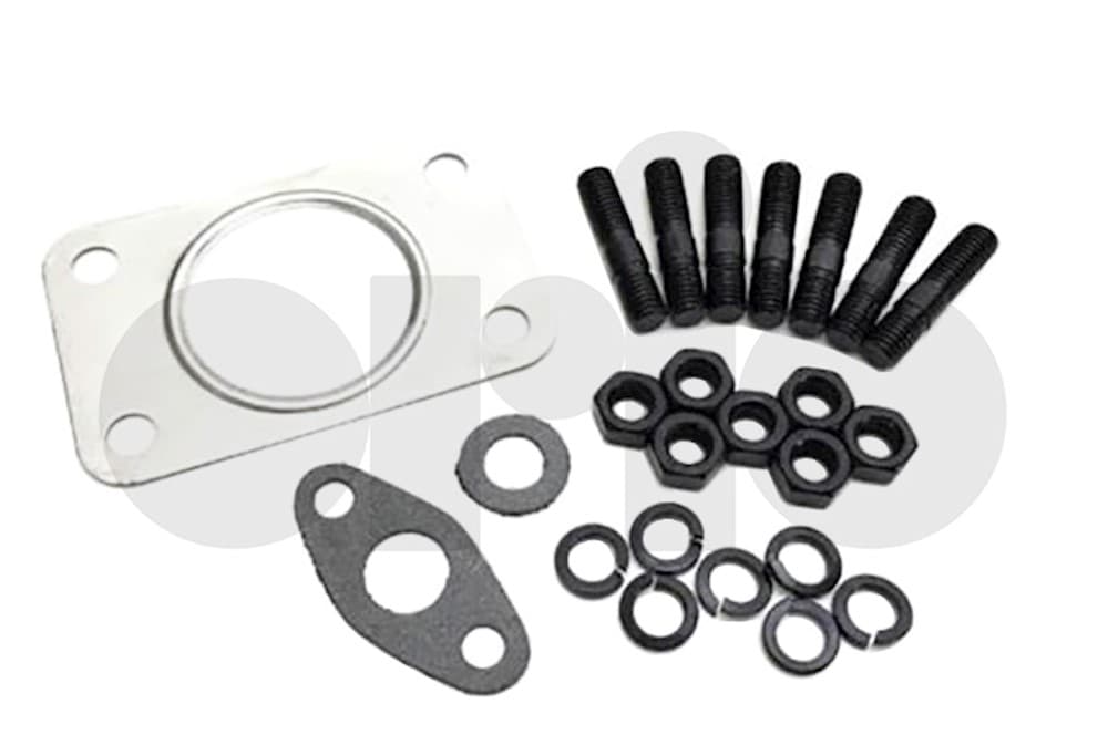 Assembly kit, Turbocharger