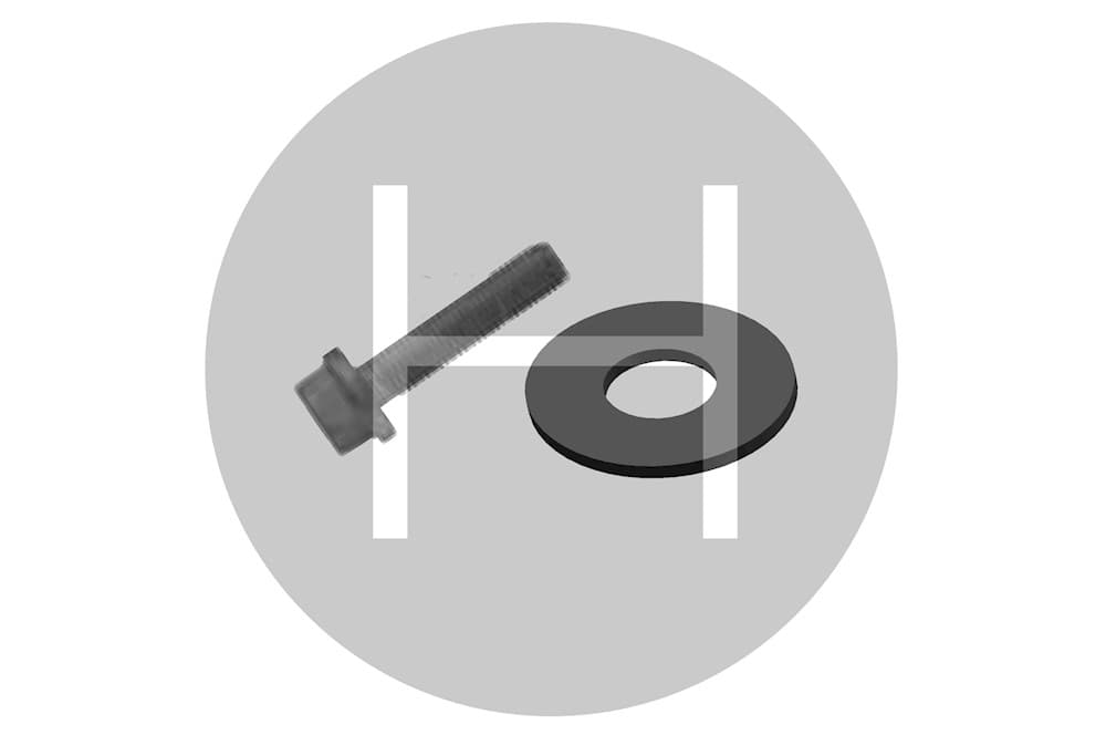 Hexagon Screw-1