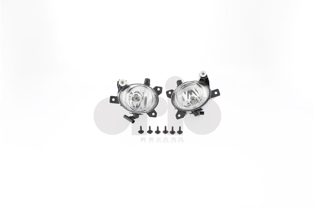 Fog light