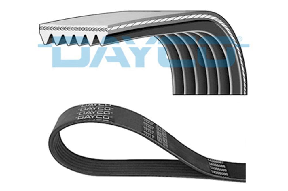 V-Ribbed Belts-1