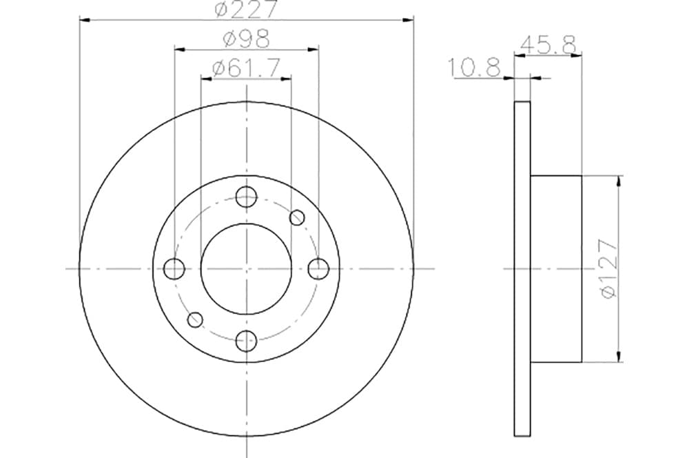 Brake Disc-1