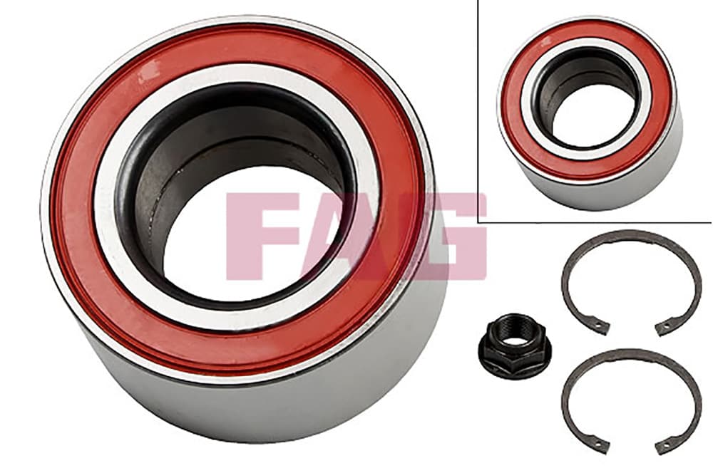 Wheel Bearing Kit