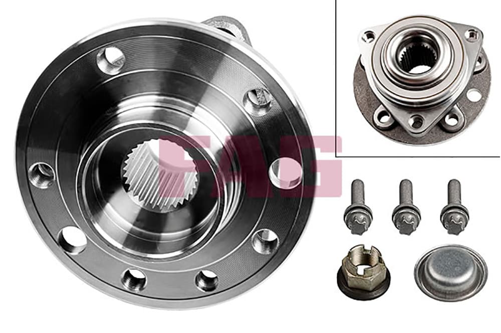 Wheel Bearing Kit-1