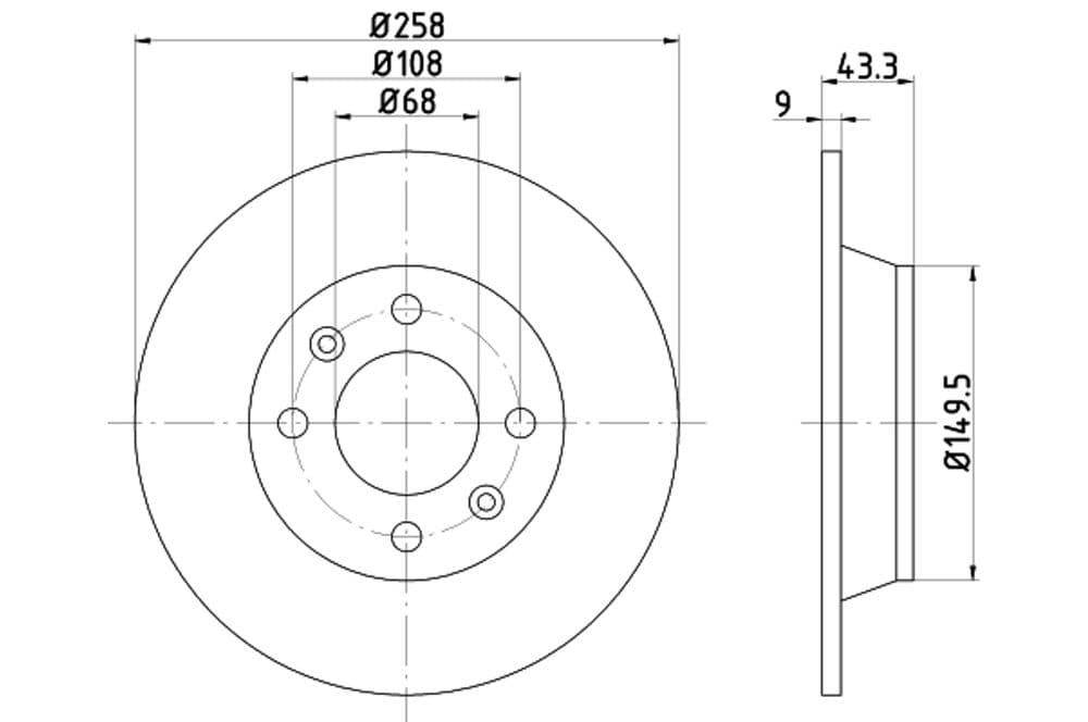 Brake Disc