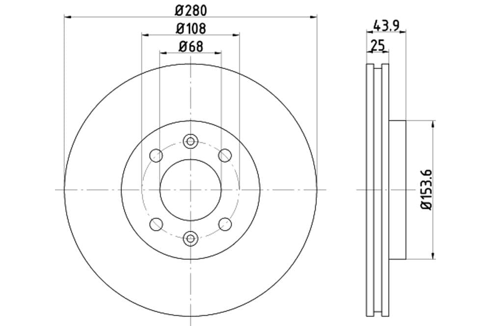 Brake Disc-1