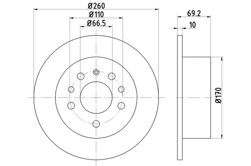 Brake Disc-1