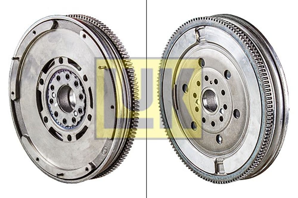 Flywheel, LuK DMF-1