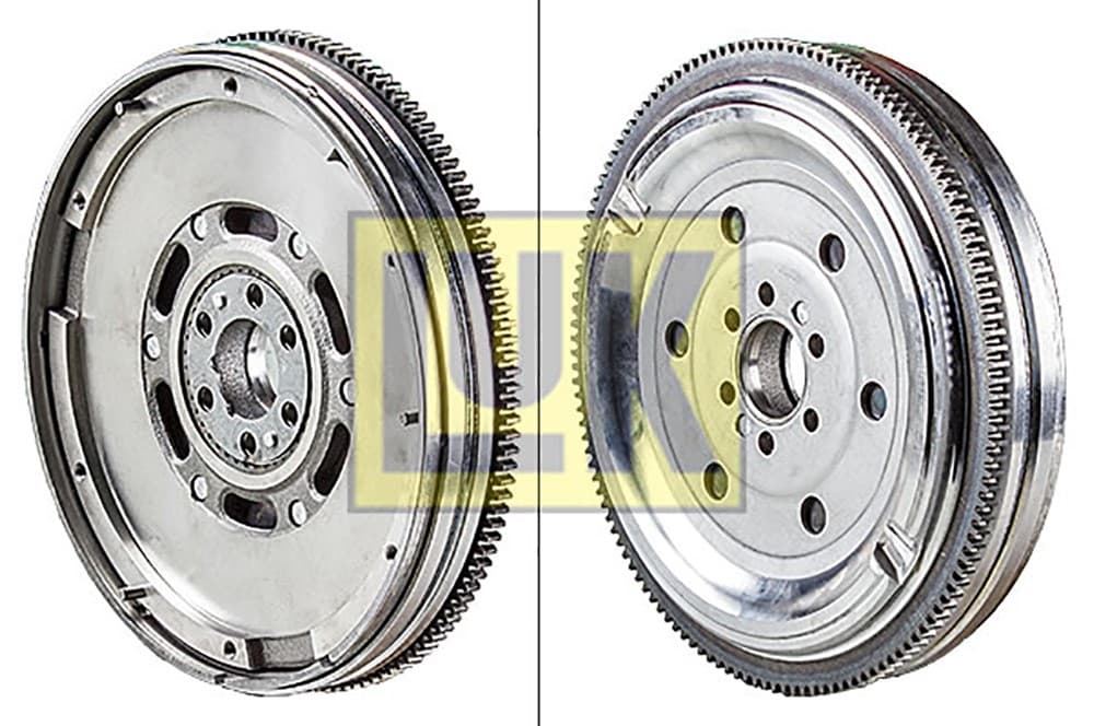 Flywheel, LuK DMF-1
