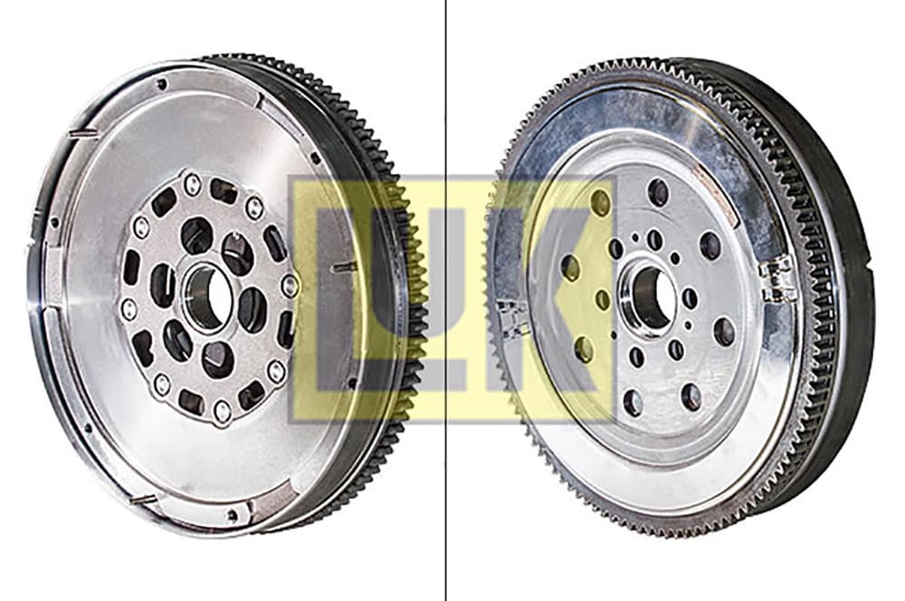 Flywheel, LuK DMF-1