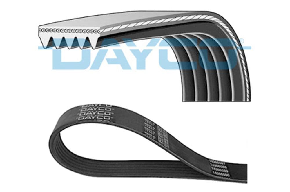 V-Ribbed Belts-1