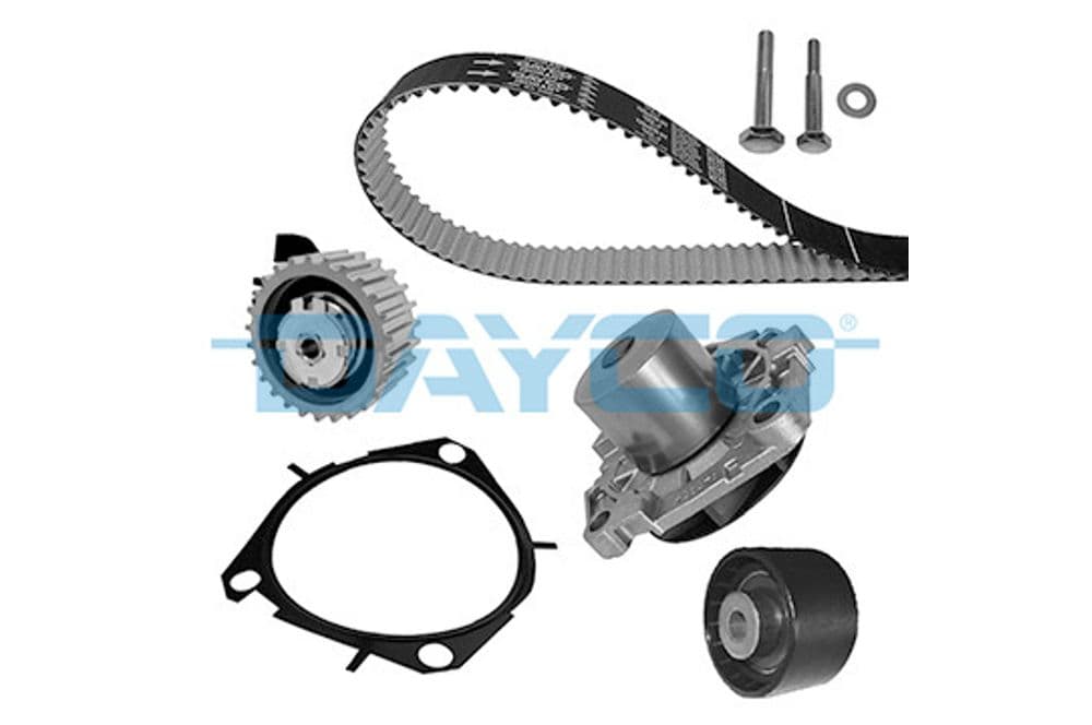 Water Pump & Timing Belt Set-1