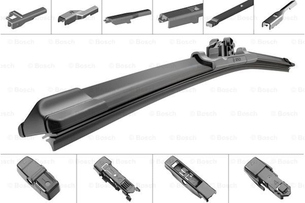 Wiper Blade, Aerotwin Plus