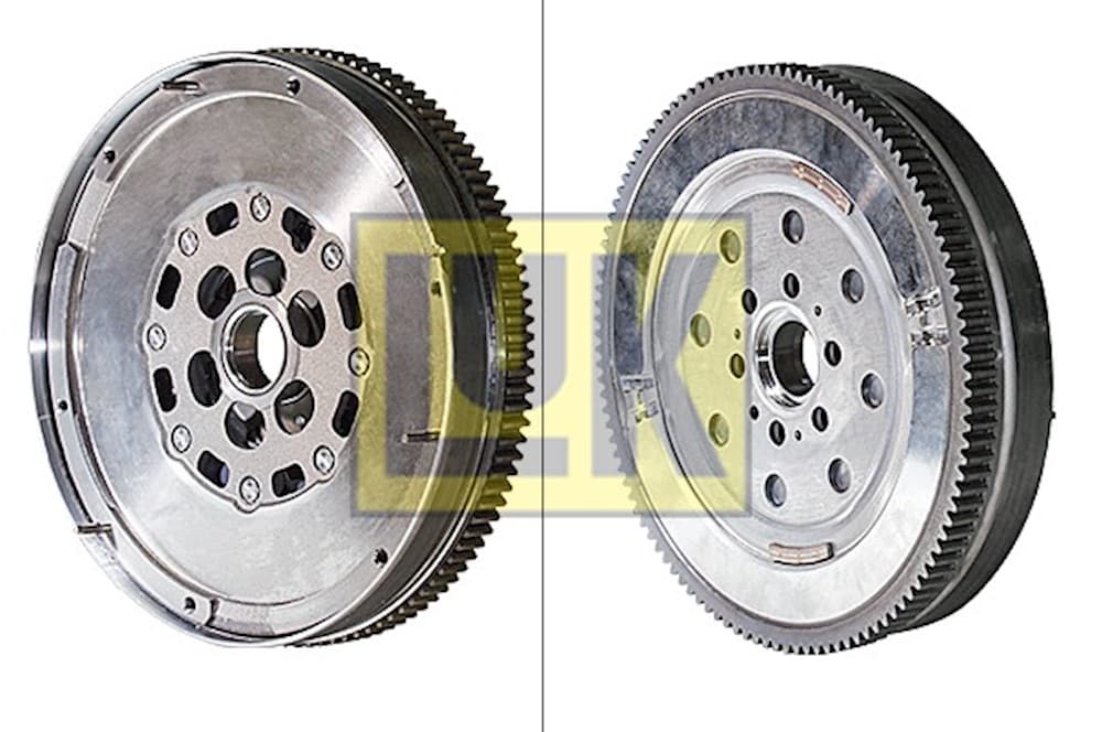 Flywheel, LuK DMF-1