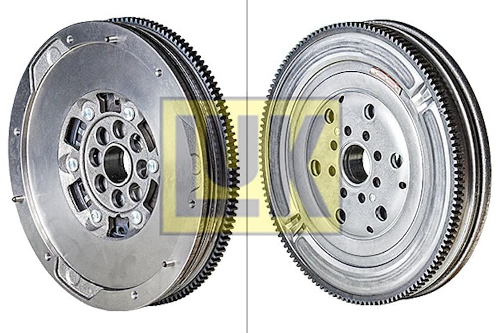 Flywheel, LuK DMF