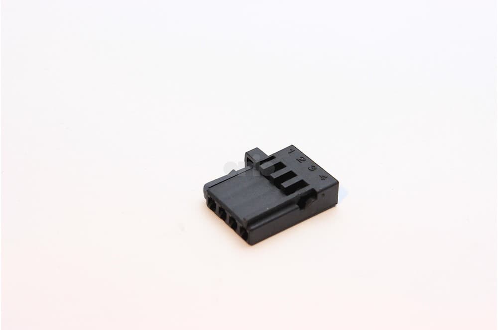 Plug housing