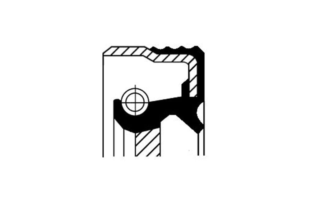 Shaft Seal, camshaft