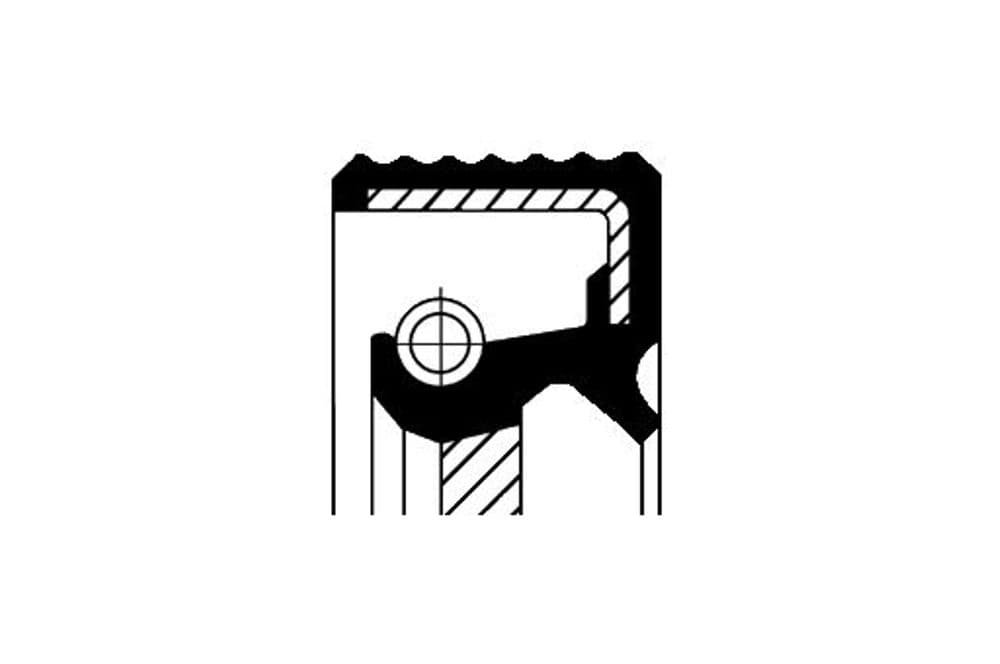 Shaft Seal, crankshaft