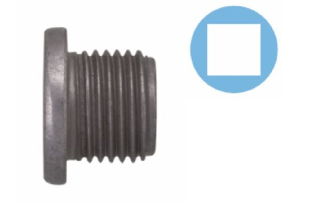 Sealing Plug, oil sump