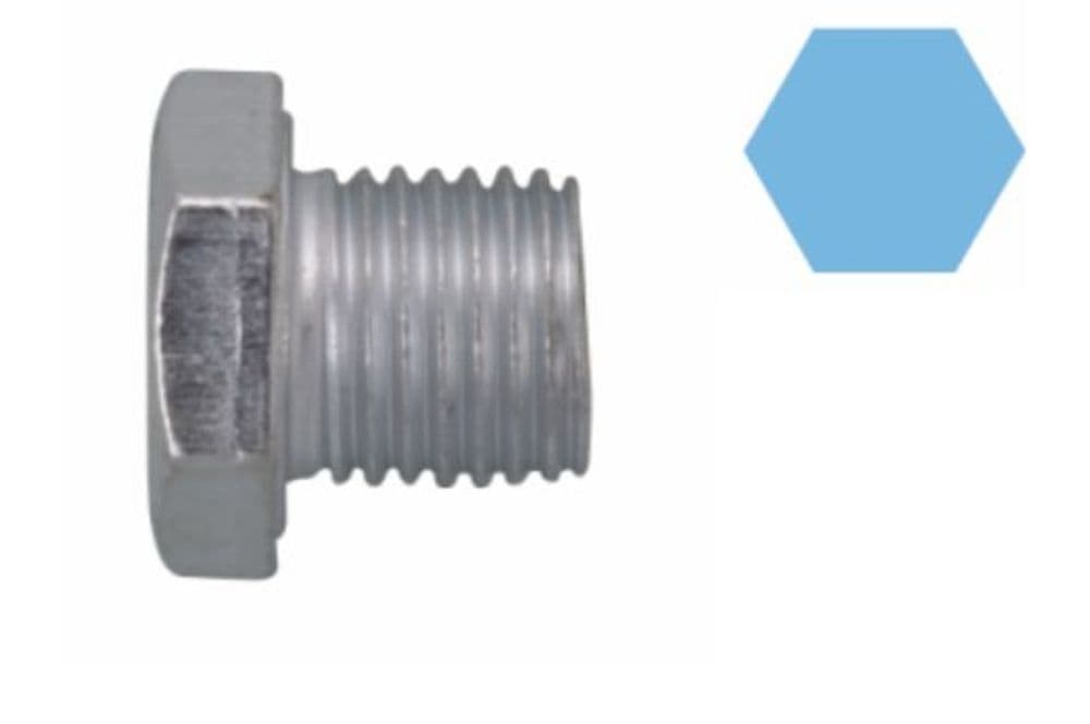 Sealing Plug, oil sump