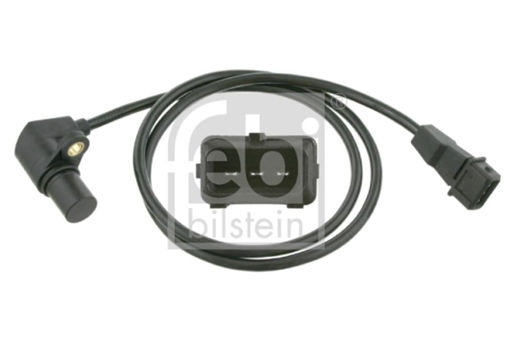 Sensor, crankshaft pulse