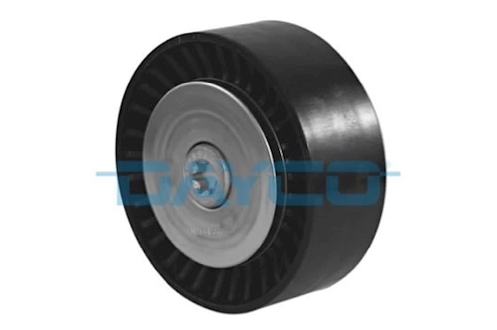 Deflection/Guide Pulley, v-ribbed belt-1