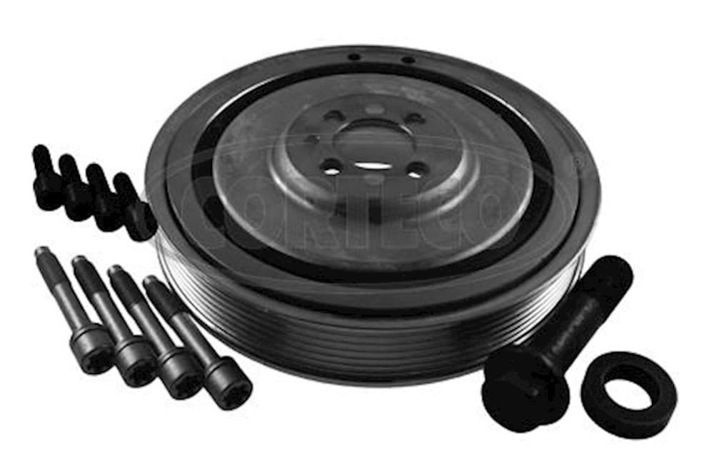 Belt Pulley Set, crankshaft