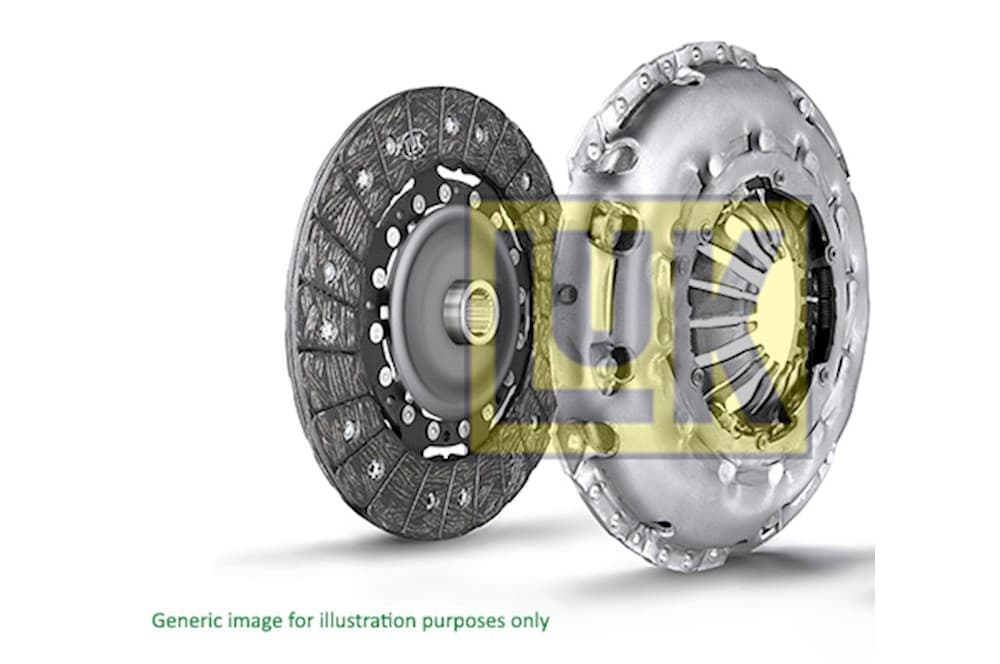 Clutch Kit